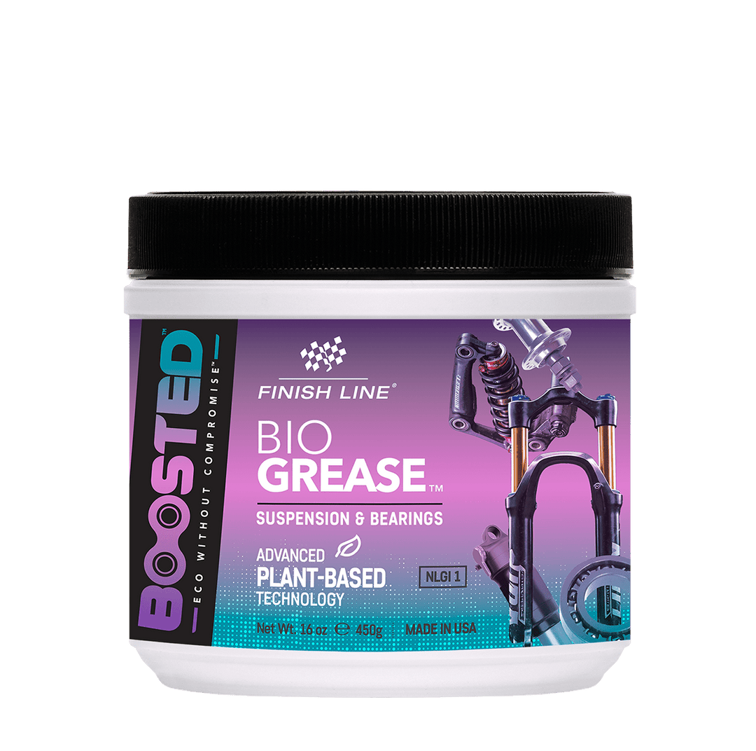 Finish Line BOOSTED Bio Grease 1lb