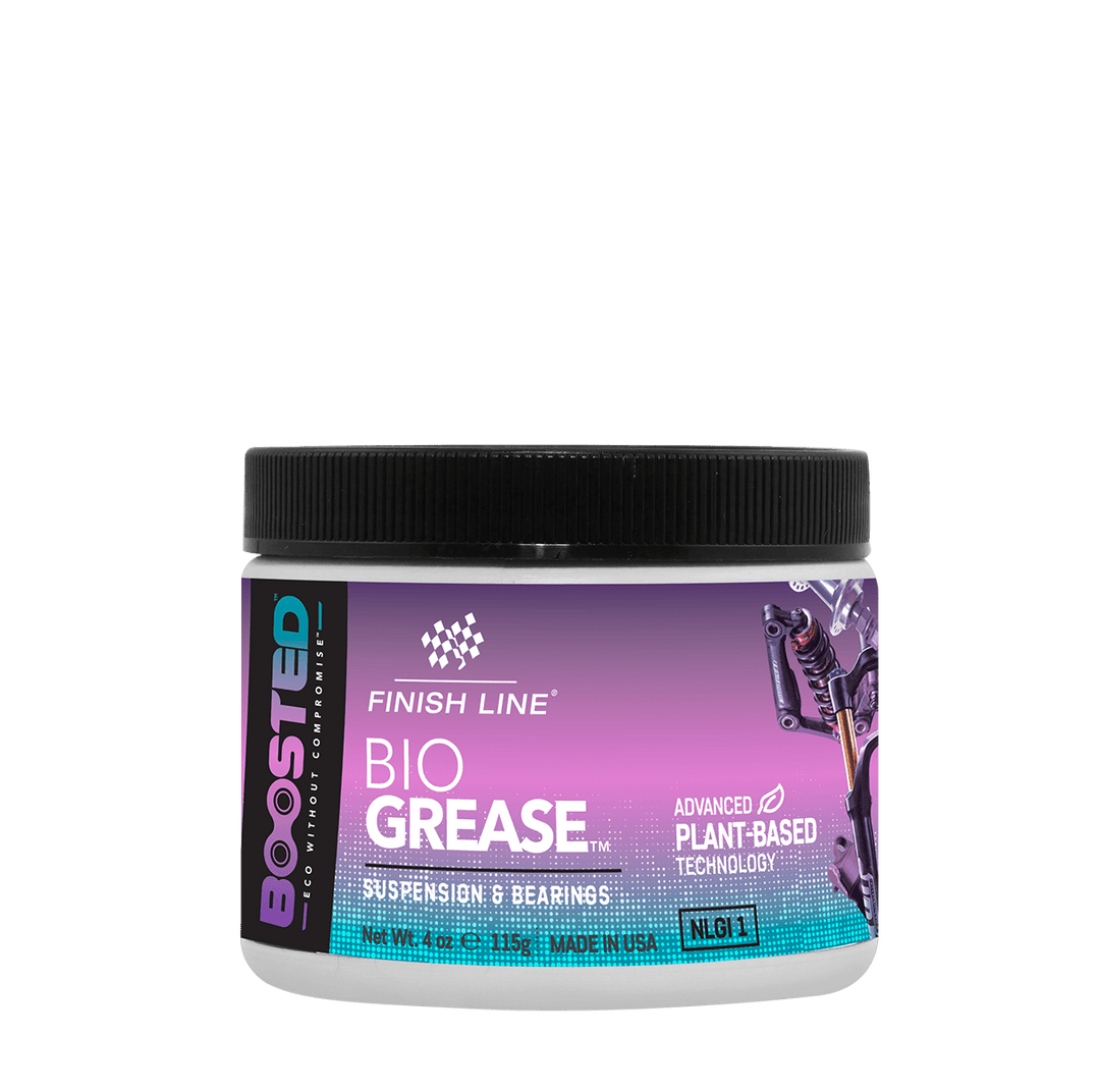 Finish Line BOOSTED Bio Grease 4.0oz