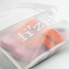 Fizik Musette - White/Orange - Dragonspine Cycling