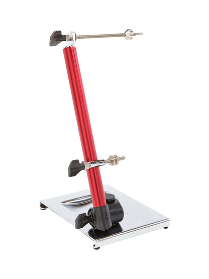 Feedback Sports Pro Truing Stand 2.0 - Includes Thru-Axle Adapter Disc Rotor Truing Slot