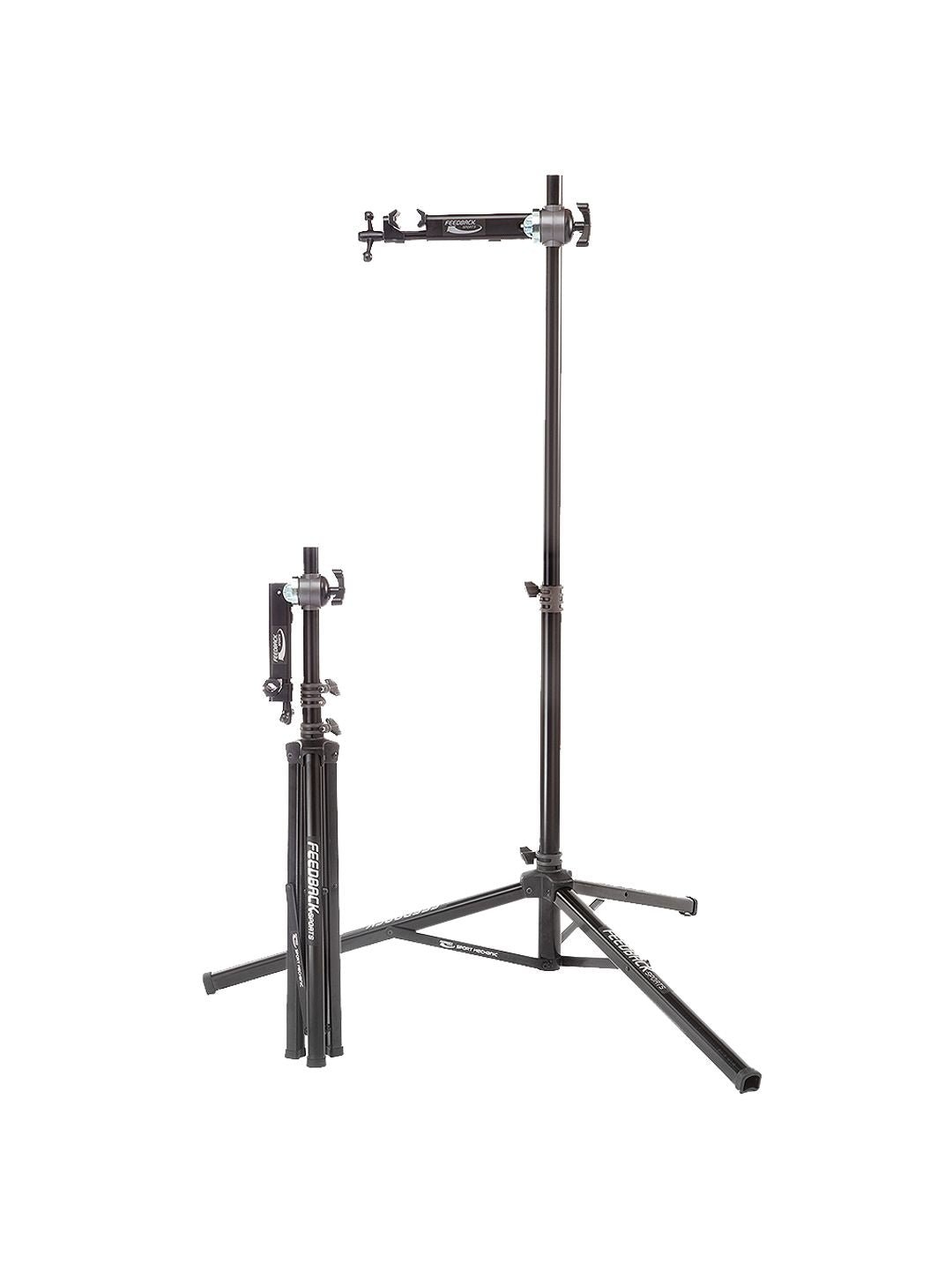Repair Stands Feedback Sports Feedback Sports Sport Mechanic Bike Repair Stand Dark Slate Gray