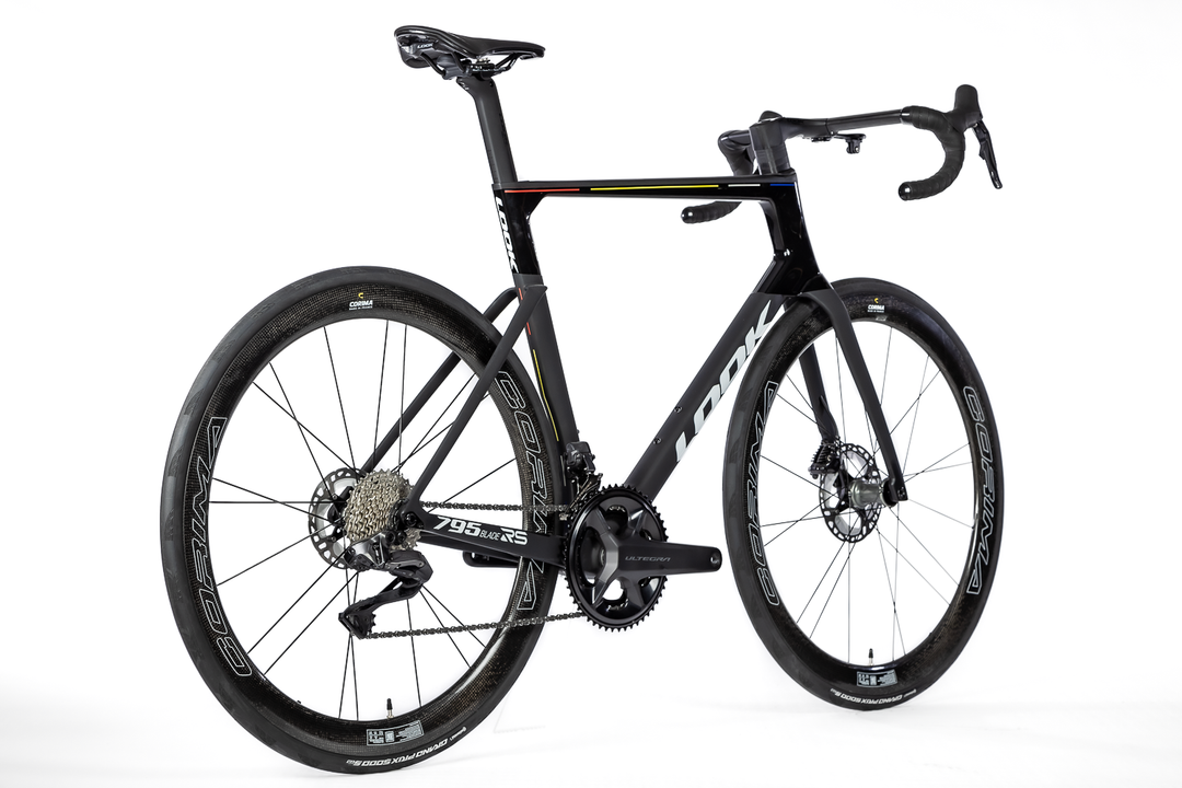 LOOK 795 Blade RS2 Pro Team - Corima - Shimano Ultegra - Size L(56)