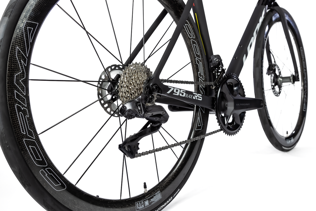 LOOK 795 Blade RS2 Pro Team - Corima - Shimano Ultegra - Size L(56)
