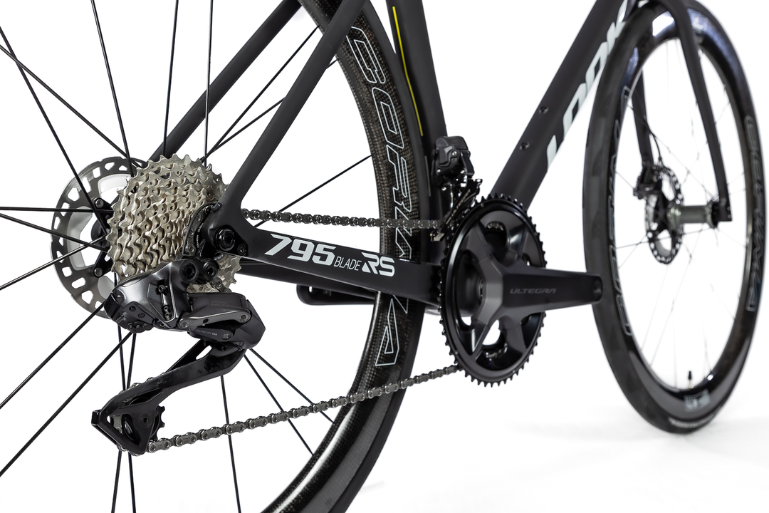 LOOK 795 Blade RS2 Pro Team - Corima - Shimano Ultegra - Size L(56)