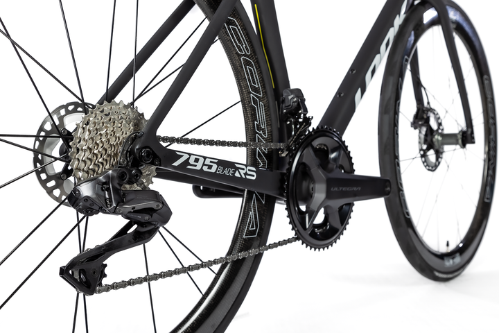 LOOK 795 Blade RS2 Pro Team - Corima - Shimano Ultegra - Size L(56)