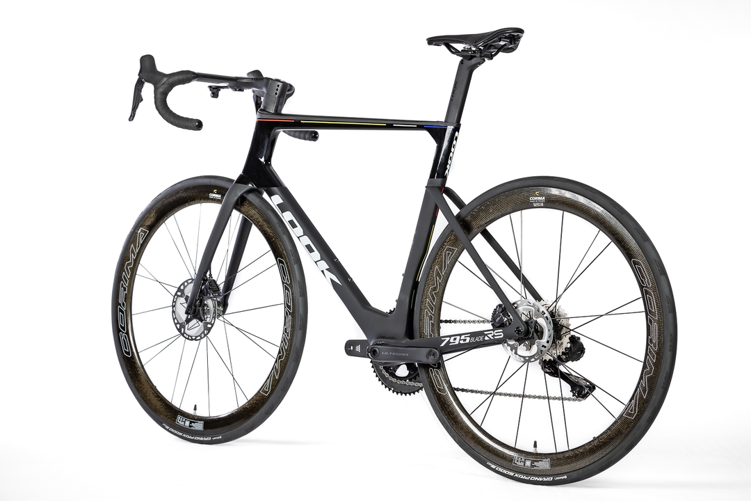 LOOK 795 Blade RS2 Pro Team - Corima - Shimano Ultegra - Size L(56)
