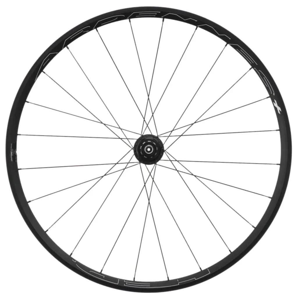 HED Ardennes RA Black Rim Brake Wheels - Dragonspine Cycling