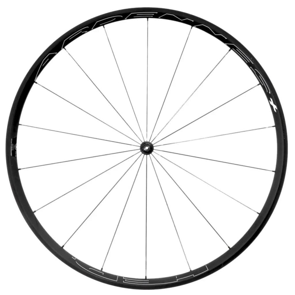 HED Ardennes RA Black Rim Brake Wheels - Dragonspine Cycling