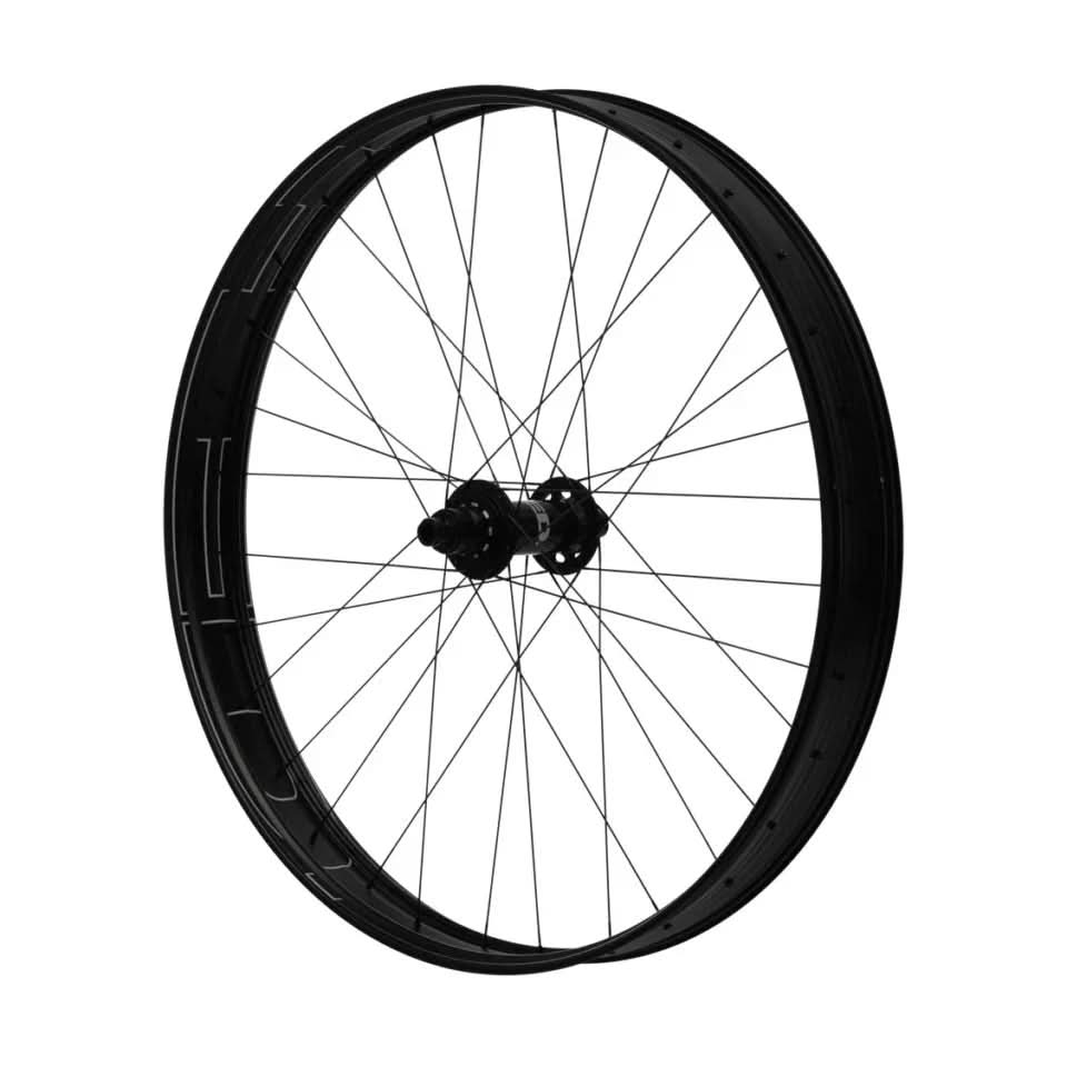 HED Big Aluminum Deal 26-Inch Fat Bike Wheels - Dragonspine Cycling