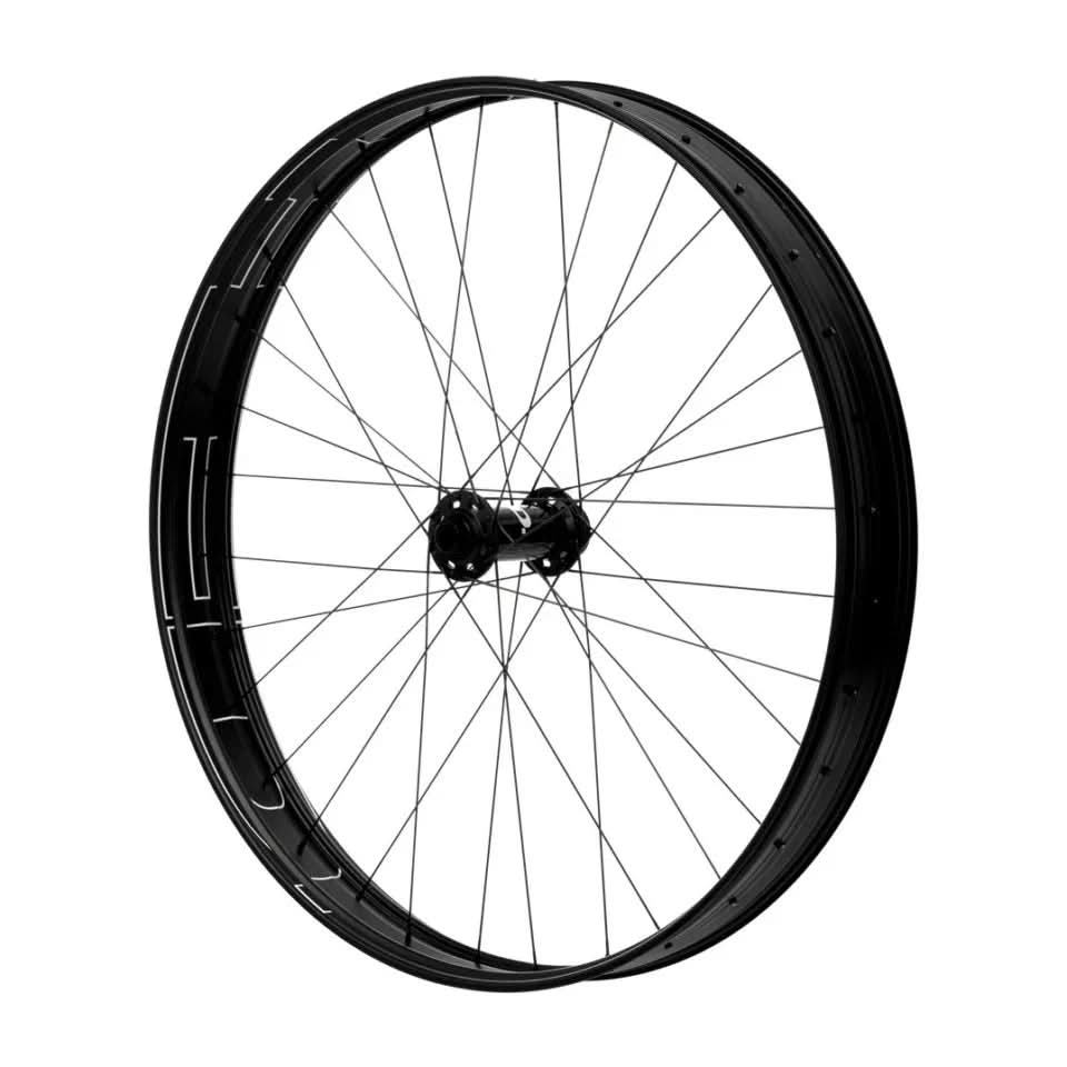 HED Big Half Aluminum Deal 27.5-Inch Fat Bike Wheels - Dragonspine Cycling