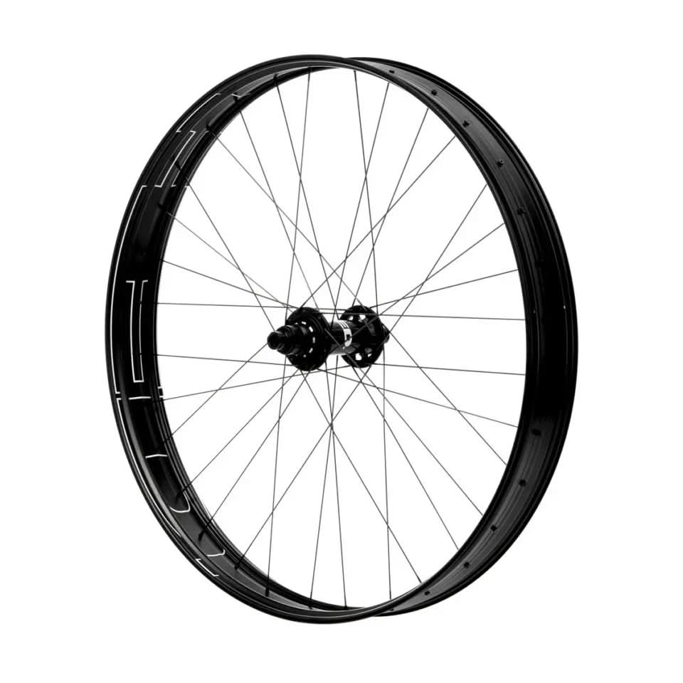 HED Big Half Aluminum Deal 27.5-Inch Fat Bike Wheels - Dragonspine Cycling