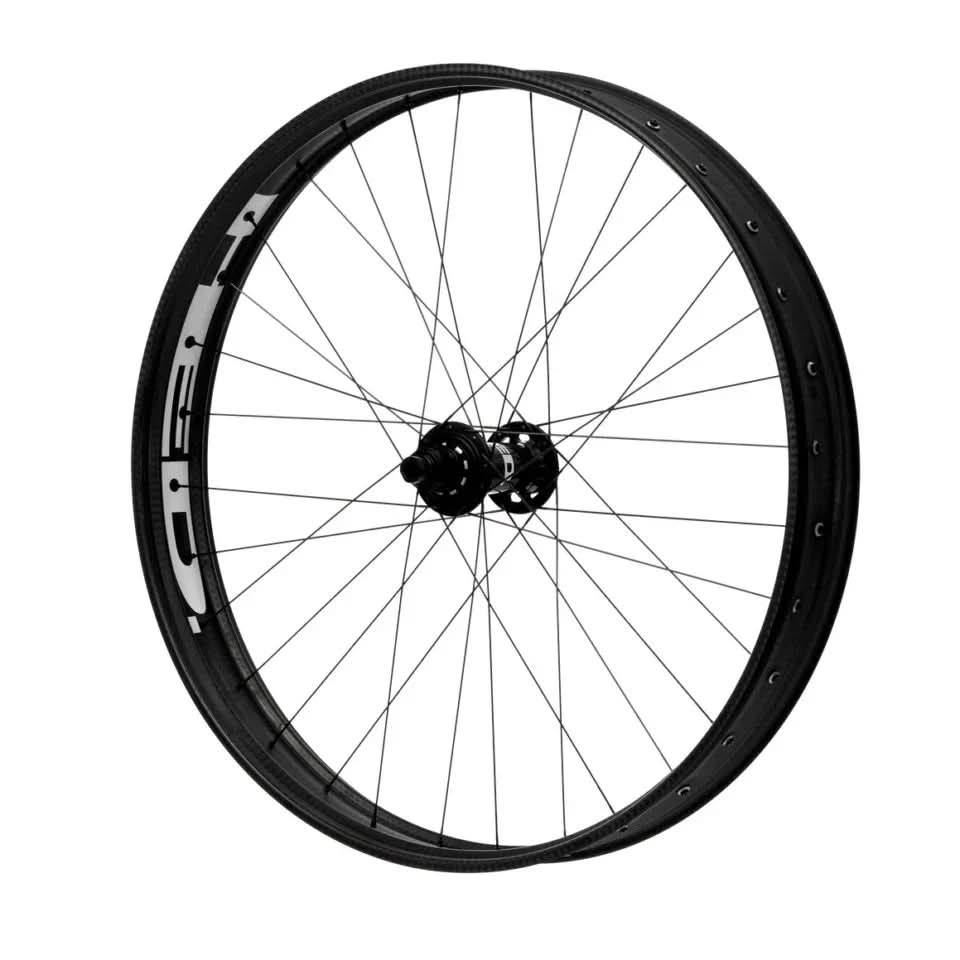 HED Big Half Deal 27.5-Inch Carbon Fat Bike Wheels - Dragonspine Cycling