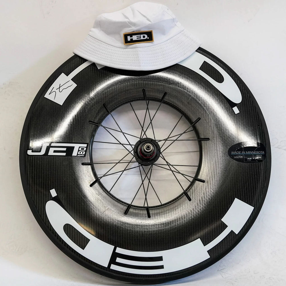 HED Bucket Hat - Dragonspine Cycling