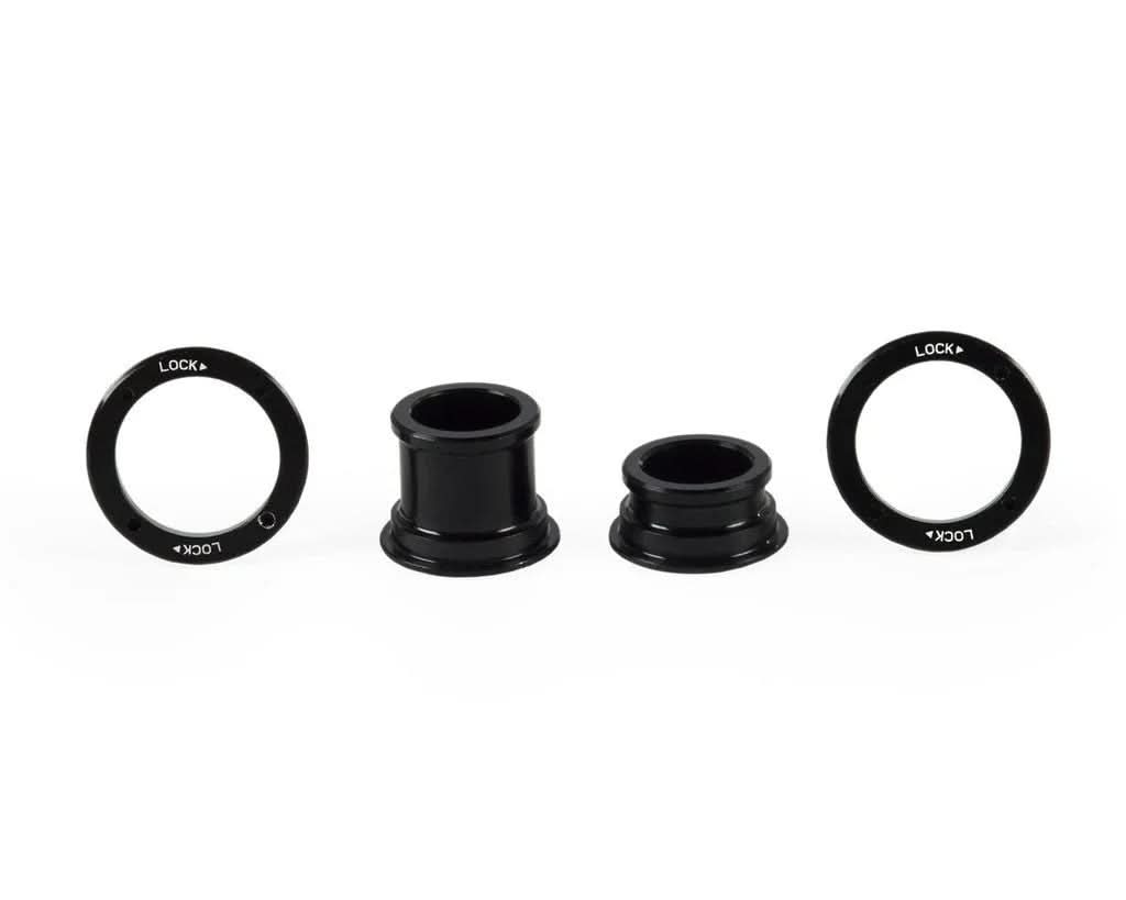 HED GP Disc Brake Thru Axle Kits - Dragonspine Cycling