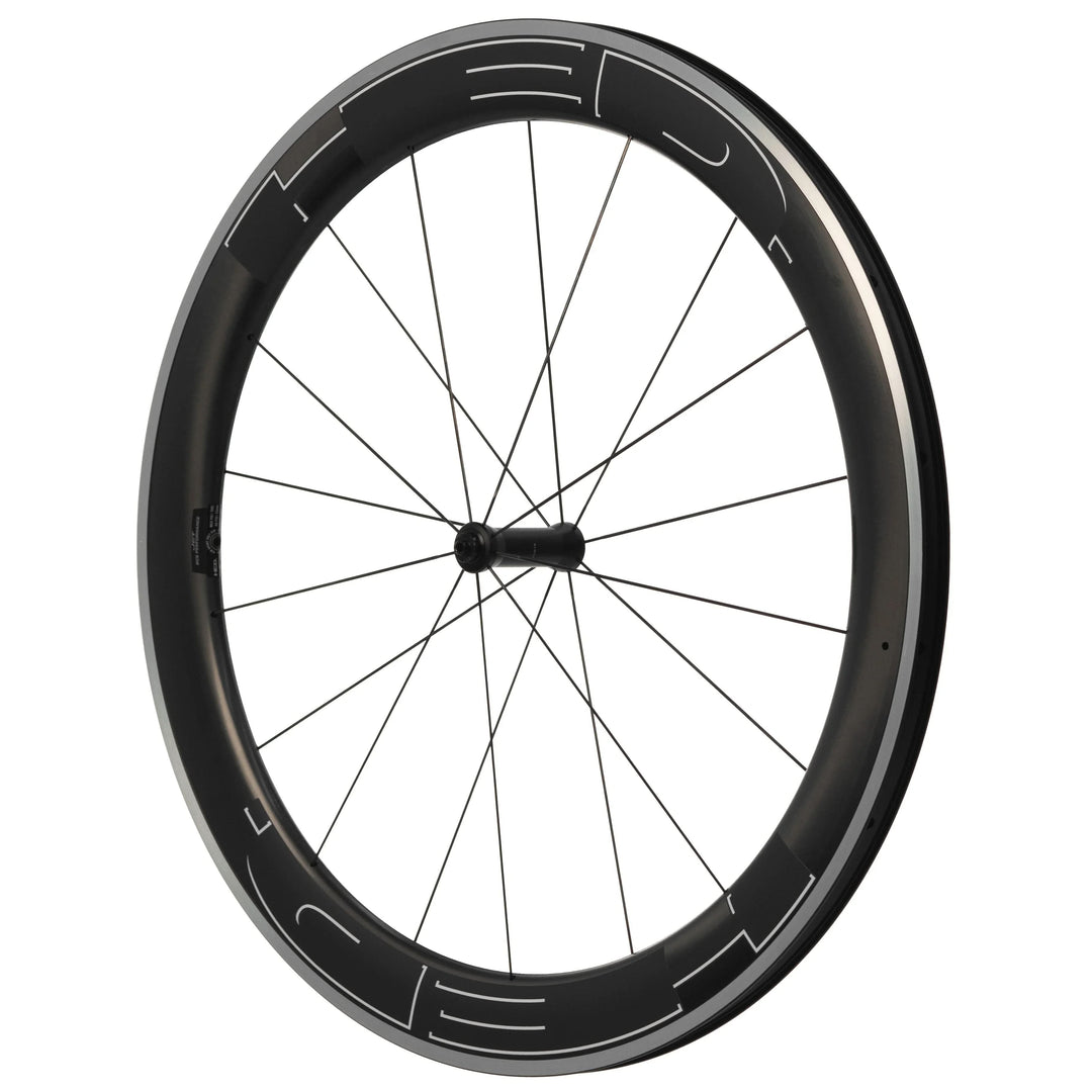 HED Jet RC6 Performance Rim Brake Wheels - Dragonspine Cycling