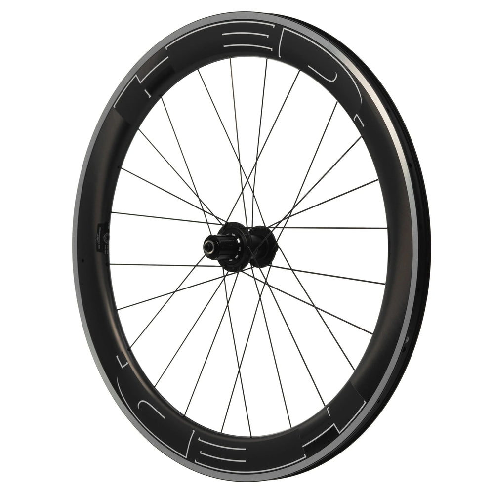 HED Jet RC6 Performance Rim Brake Wheels - Dragonspine Cycling
