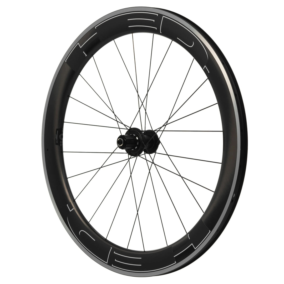 HED Jet RC6 Performance Rim Brake Wheels - Dragonspine Cycling