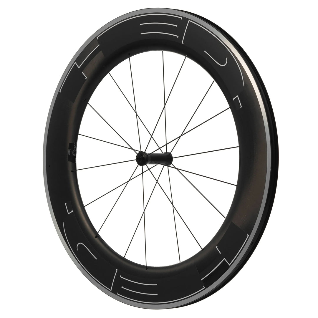 HED Jet RC9 Performance Rim Brake Wheels - Dragonspine Cycling