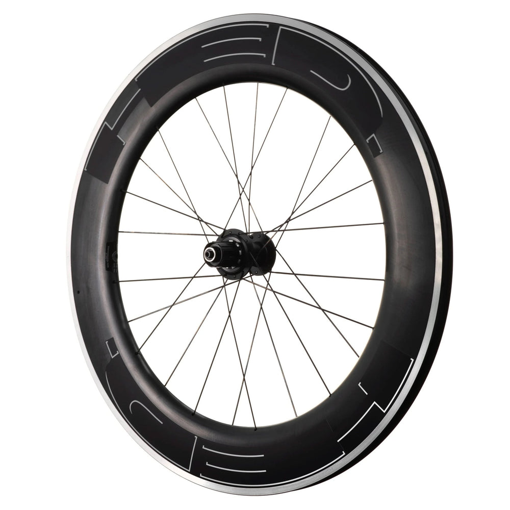 HED Jet RC9 Performance Rim Brake Wheels - Dragonspine Cycling