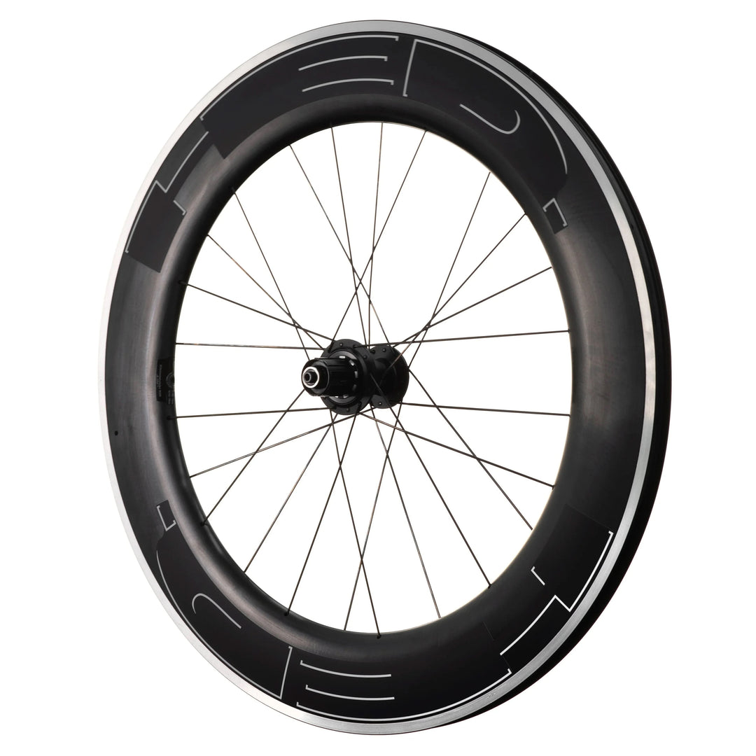HED Jet RC9 Performance Rim Brake Wheels - Dragonspine Cycling