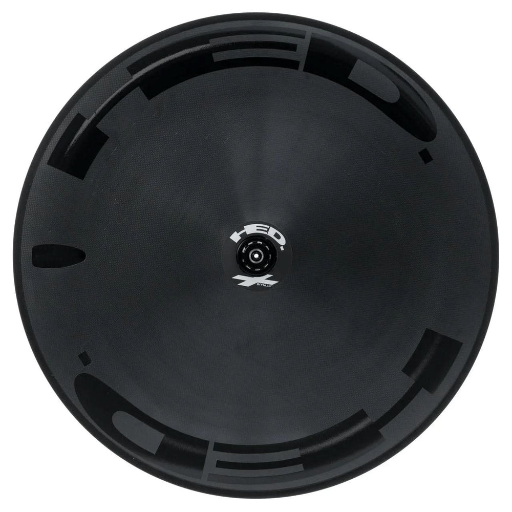 HED Jet RCD Black Aero Disc Wheel - Rim Brake - Dragonspine Cycling