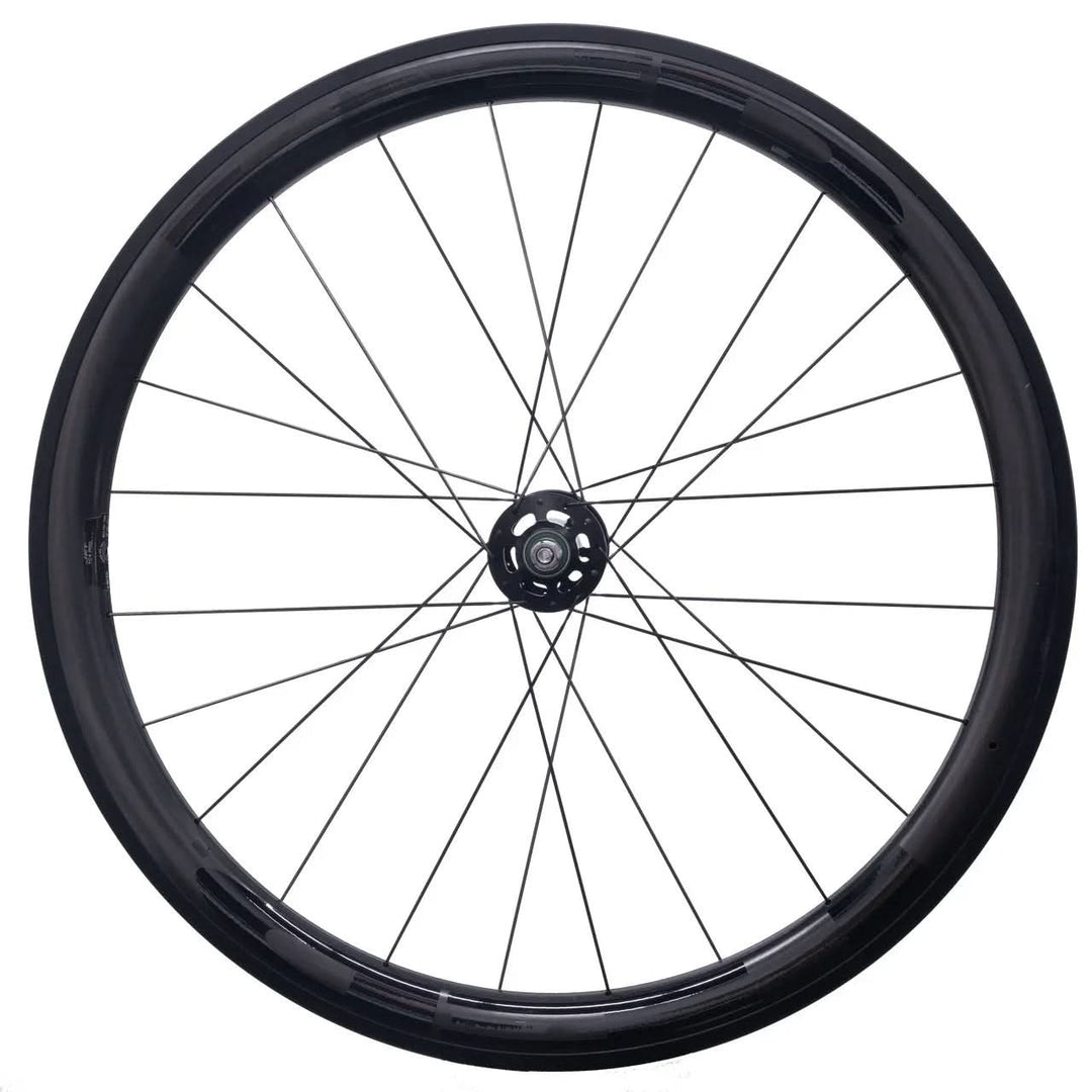 HED Jet TC4 Track Wheels - Dragonspine Cycling