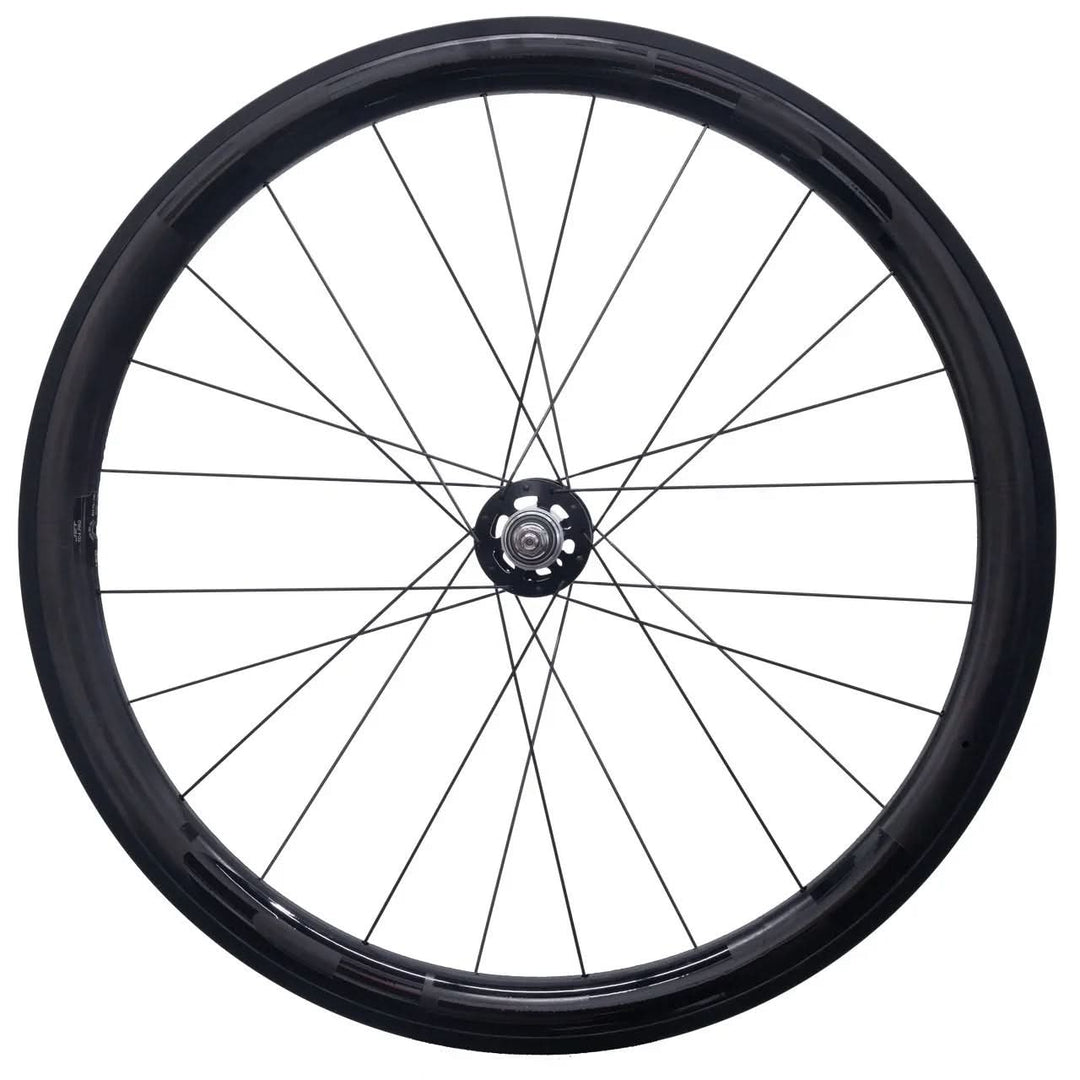 HED Jet TC4 Track Wheels - Dragonspine Cycling