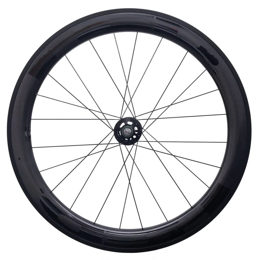 HED Jet TC6 Track Wheels - Dragonspine Cycling