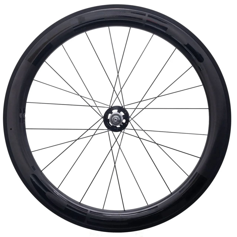 HED Jet TC6 Track Wheels - Dragonspine Cycling