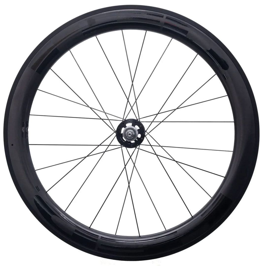 HED Jet TC6 Track Wheels - Dragonspine Cycling