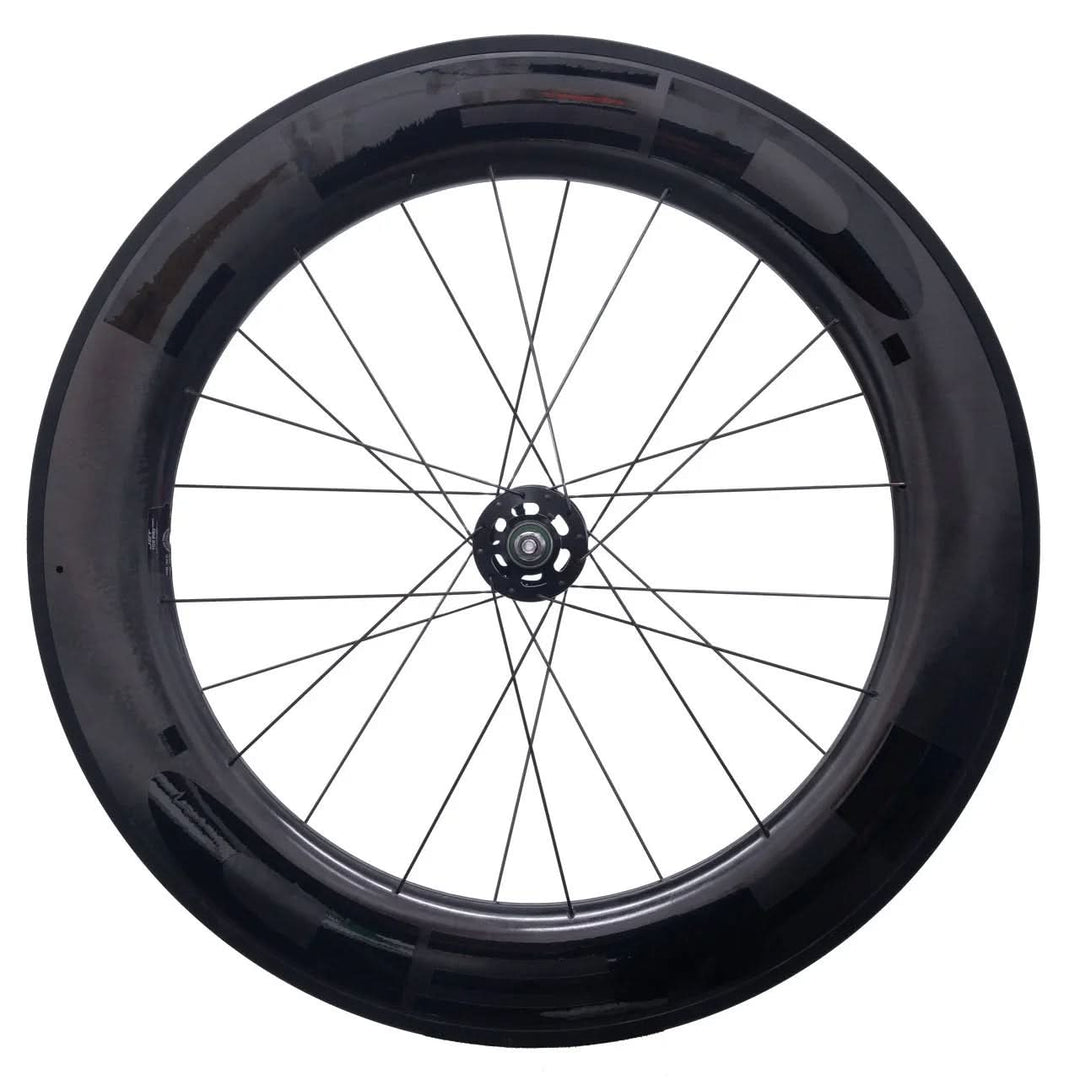 HED Jet TC9 Track Wheels - Dragonspine Cycling