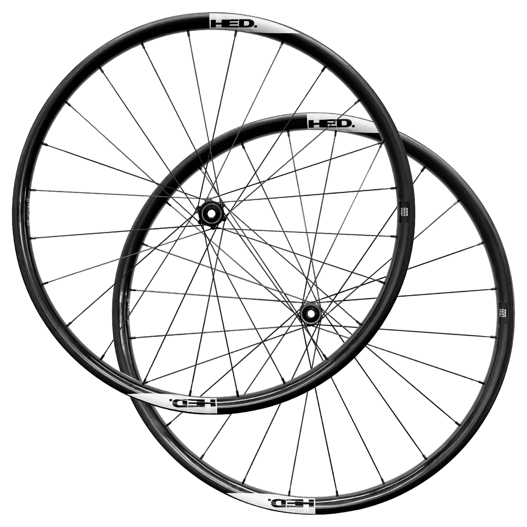 HED Lancaster G25 Gravel Wheels - Dragonspine Cycling
