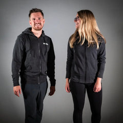 HED Legacy Full-Zip Hoodie - Dragonspine Cycling