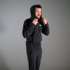 HED Legacy Full-Zip Hoodie - Dragonspine Cycling