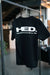 HED Legacy Tee - Dragonspine Cycling