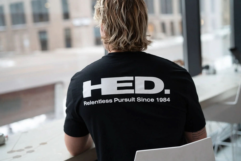 HED Legacy Tee - Dragonspine Cycling
