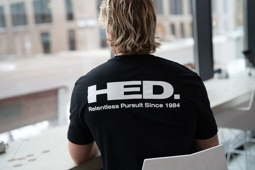 HED Legacy Tee - Dragonspine Cycling