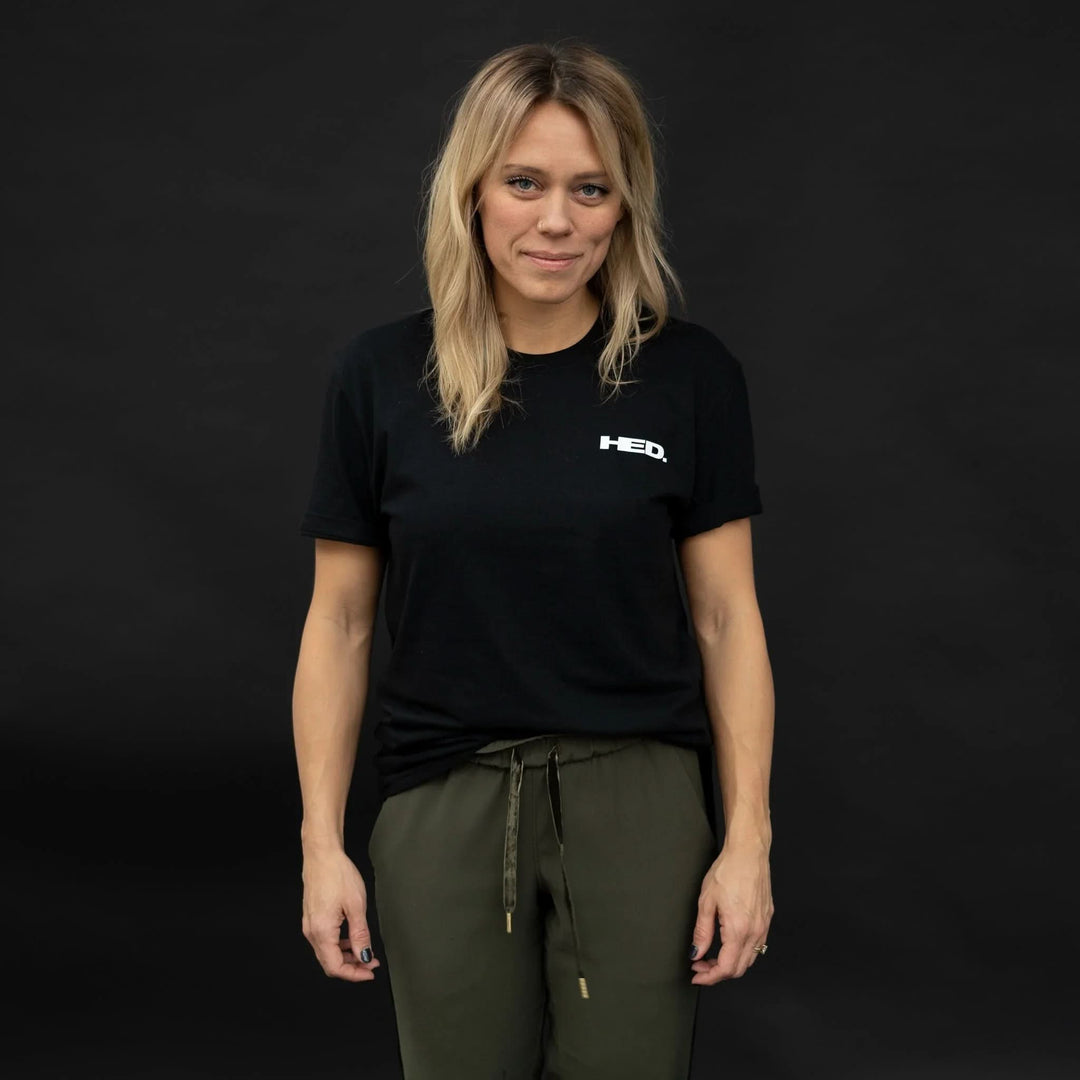 HED Legacy Tee - Dragonspine Cycling