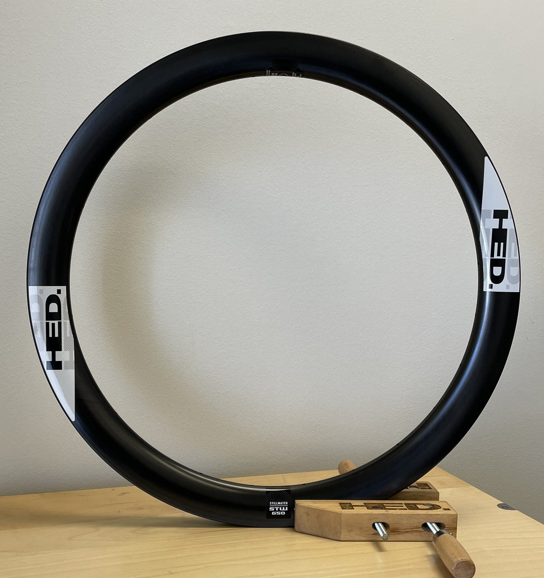 HED Stillwater G50 Disc Brake Rim - Dragonspine Cycling