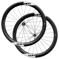 HED Stillwater G50 Gravel Wheels - Dragonspine Cycling