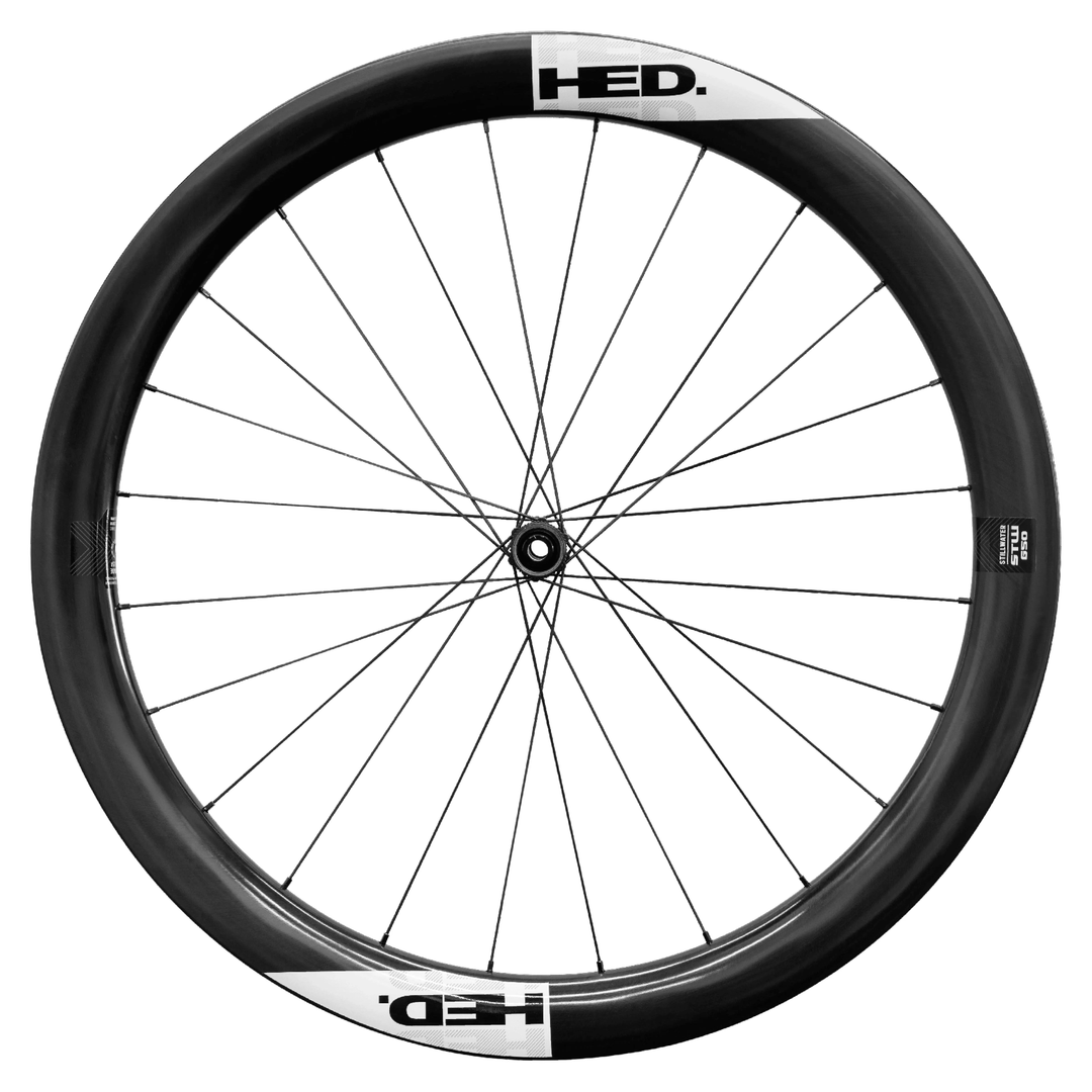 HED Stillwater G50 Gravel Wheels - Dragonspine Cycling
