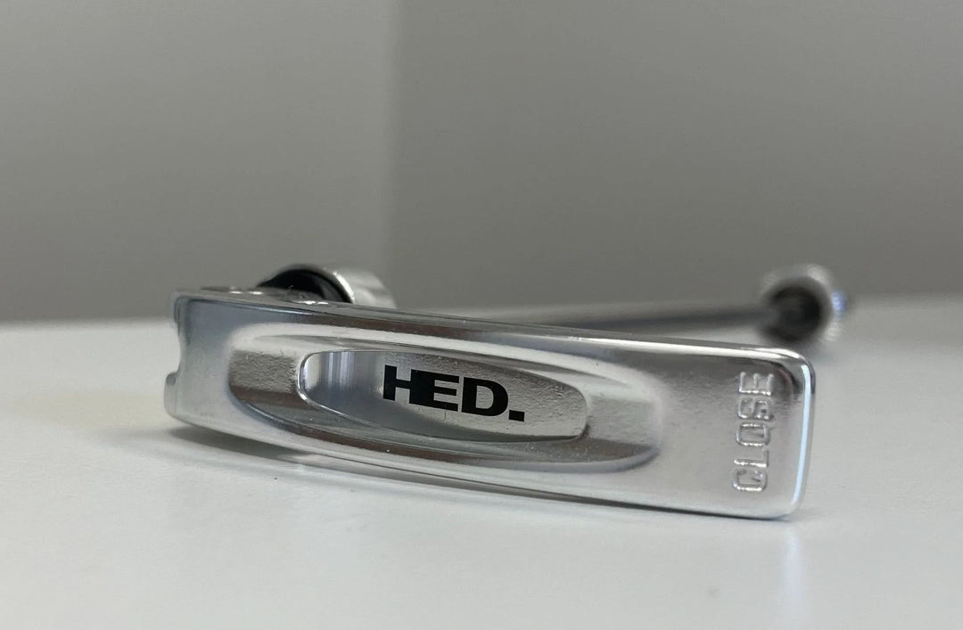 HED Titanium Road QR Skewer - Rear - Dragonspine Cycling