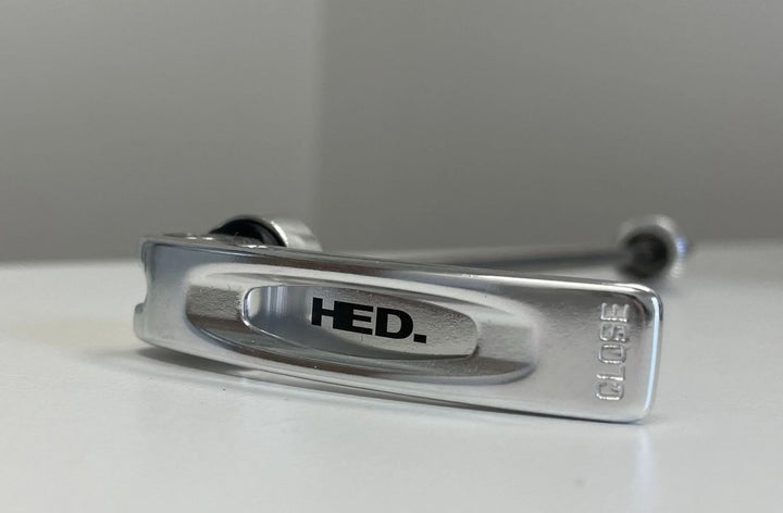 HED Titanium Road QR Skewer - Rear - Dragonspine Cycling