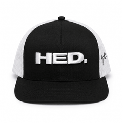 HED Trucker Snapback Hat - Dragonspine Cycling