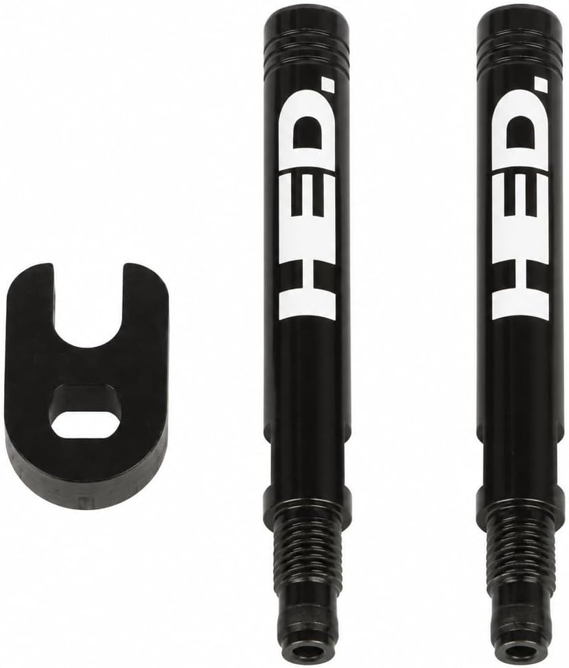 HED Valve Extenders - Dragonspine Cycling