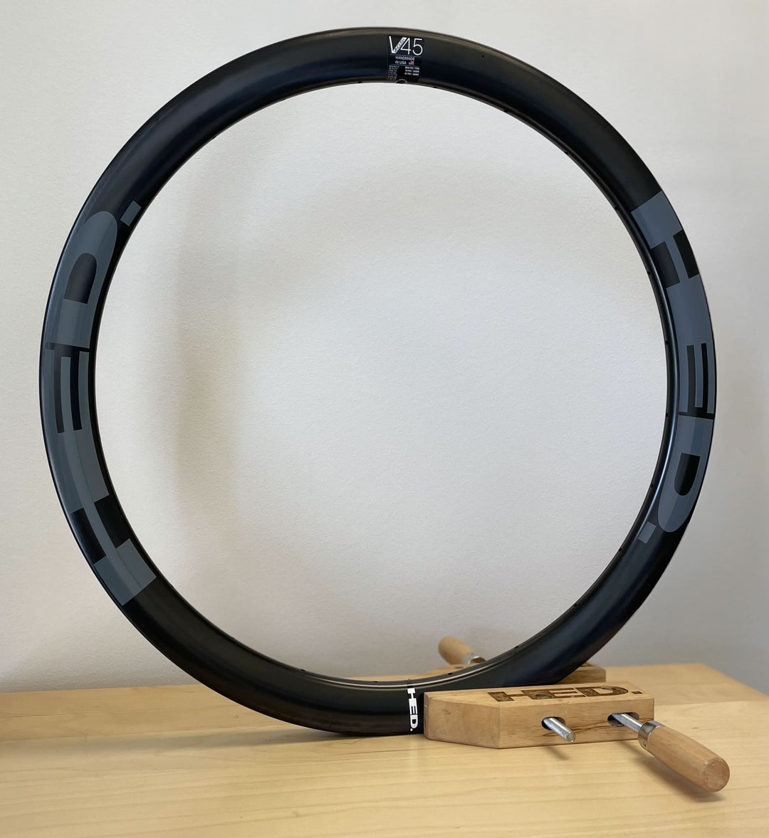 HED Vanquish Disc Brake Rim - Dragonspine Cycling