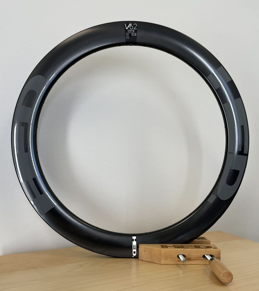 HED Vanquish Disc Brake Rim - Dragonspine Cycling