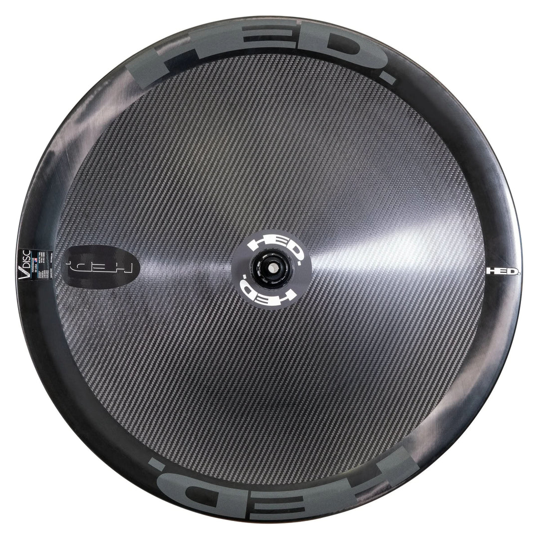 HED Vanquish Pro Aero Disc Wheel - Dragonspine Cycling