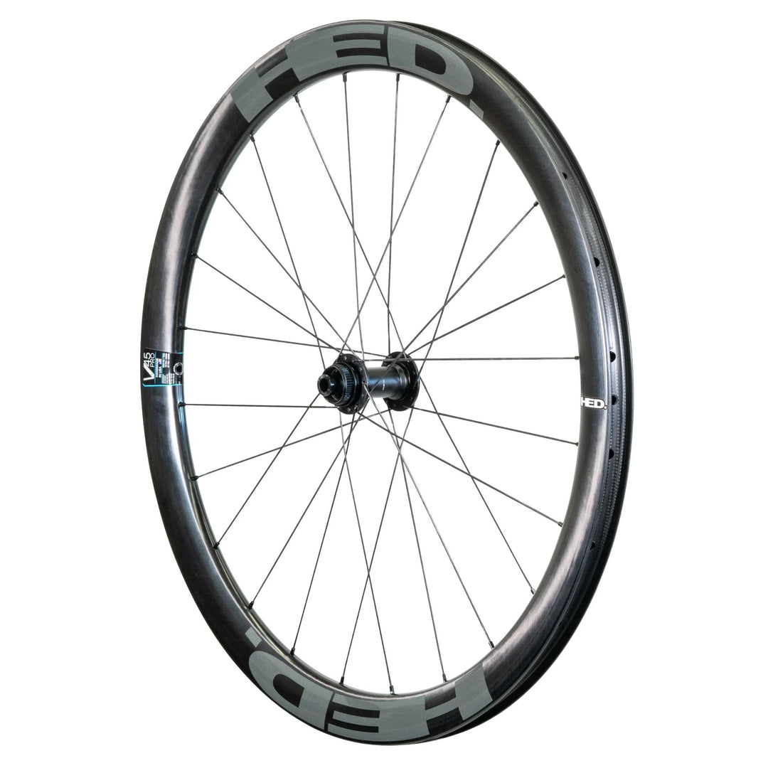 HED Vanquish Pro V45 Disc Brake Wheels - Dragonspine Cycling