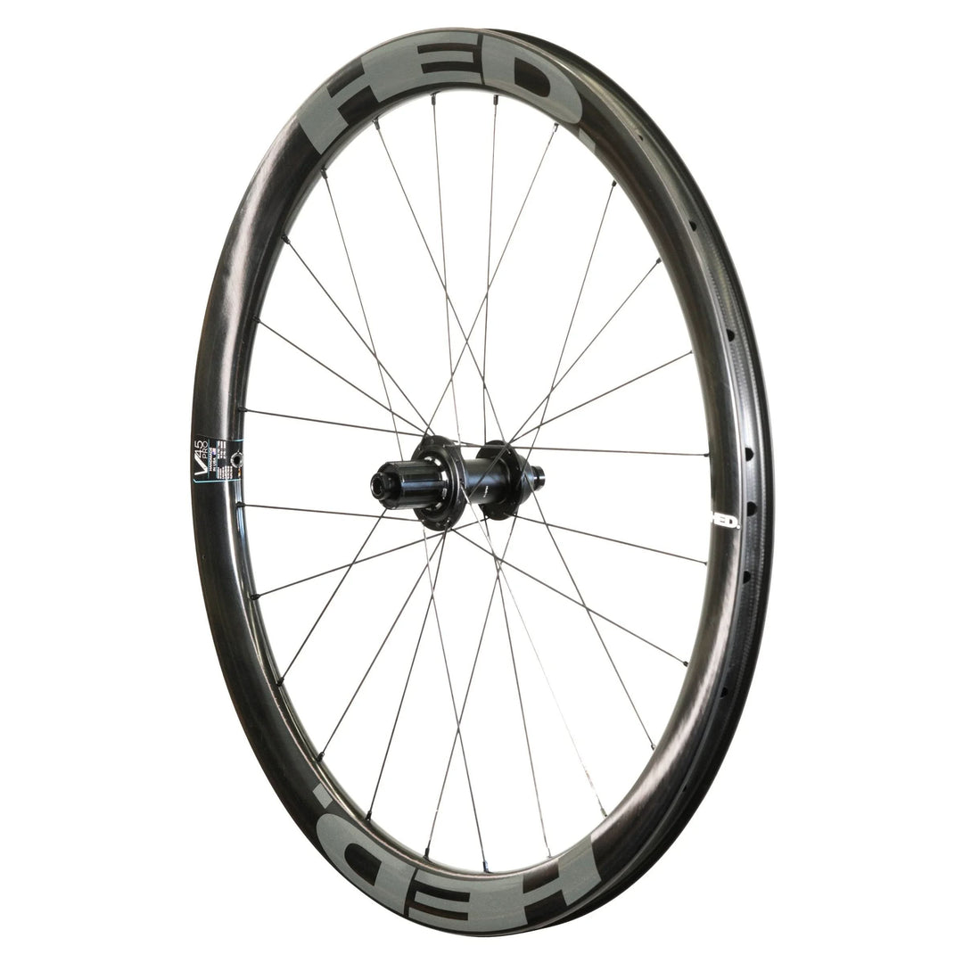 HED Vanquish Pro V45 Disc Brake Wheels - Dragonspine Cycling
